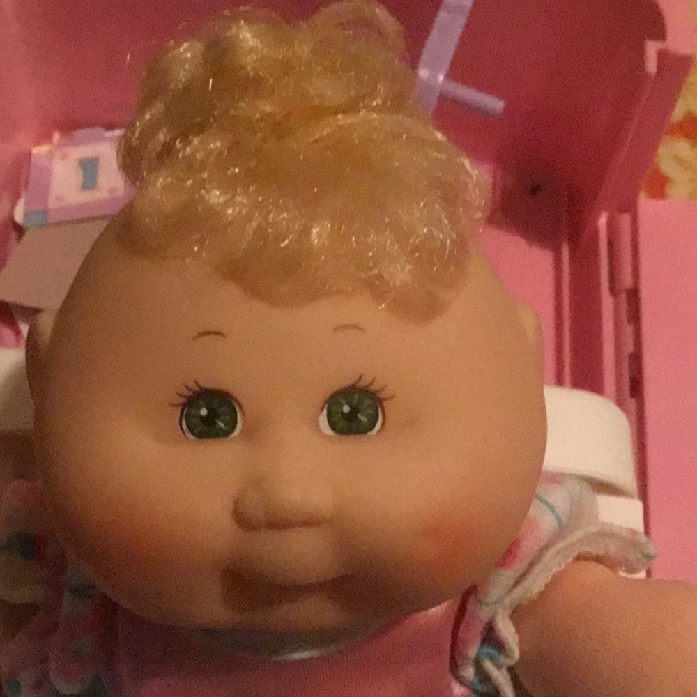 Vintag colección Cabbage Patch Kids - Picture 1 of 9